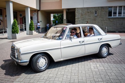 Rajd Pojazdów Zabytkowych